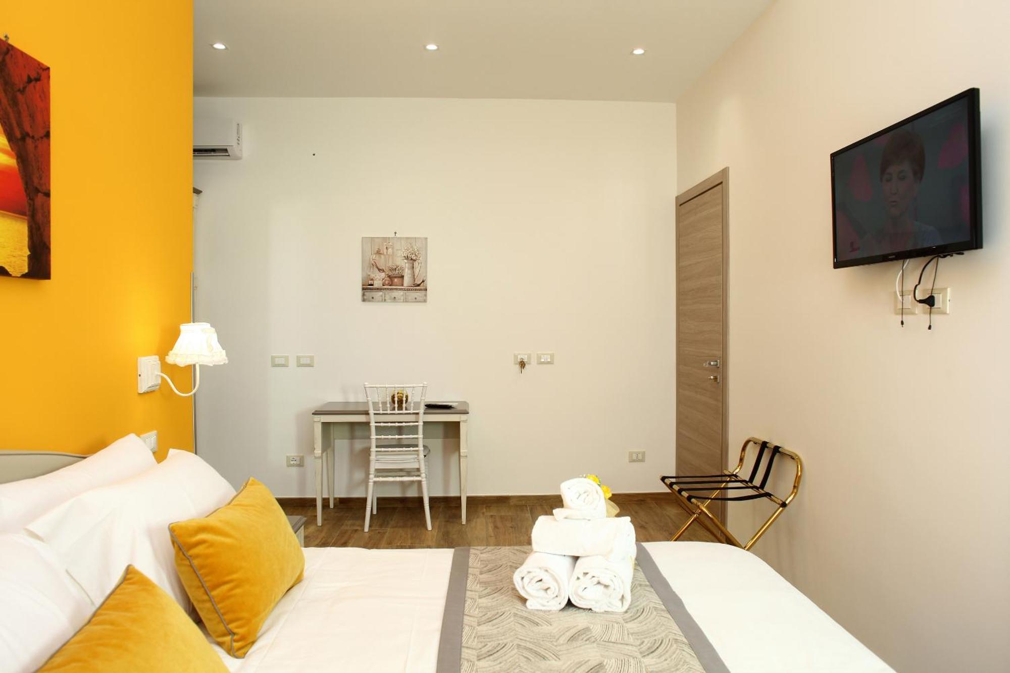 B&B Za Maria San Vito Lo Capo Cameră foto