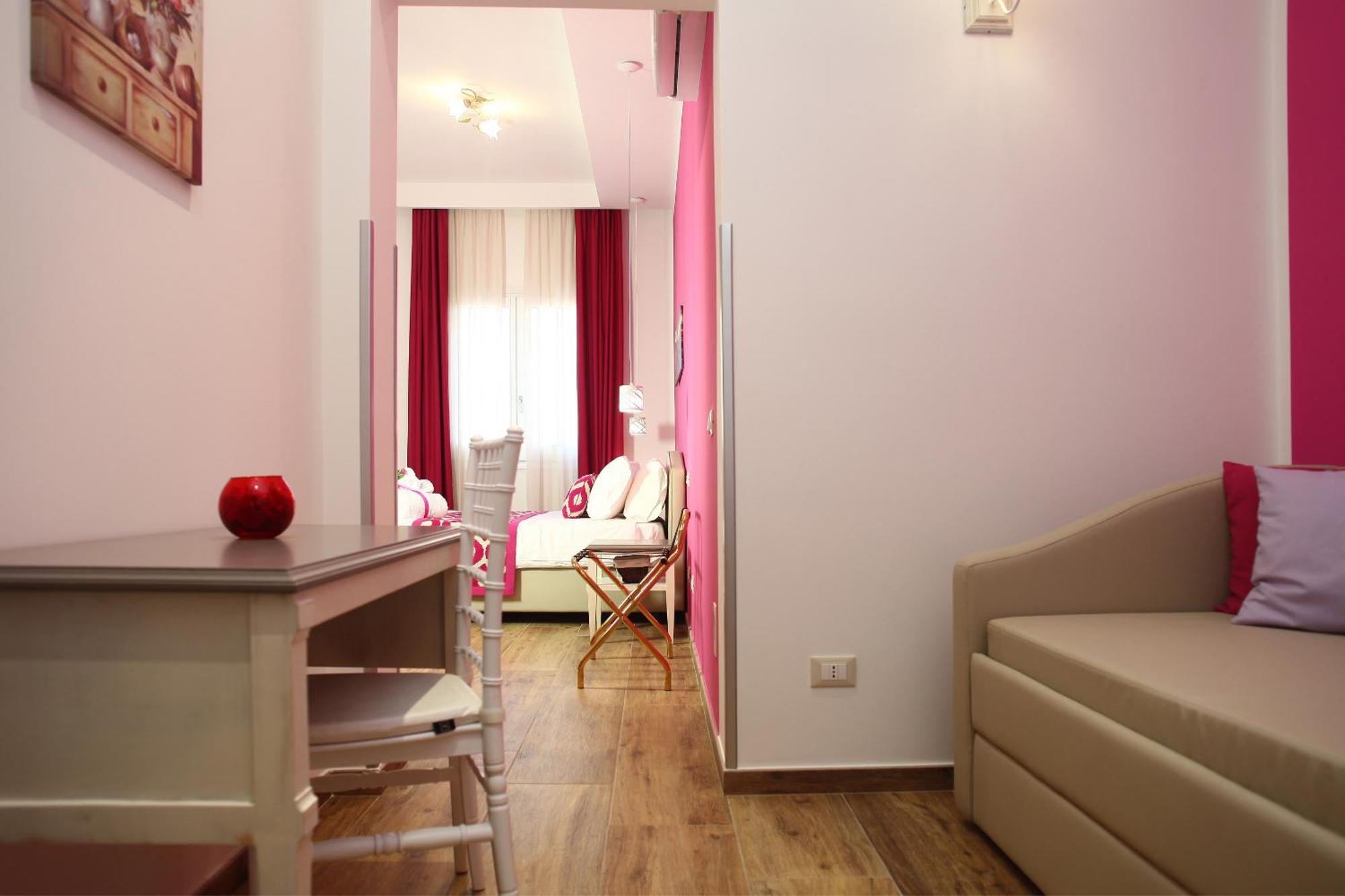 B&B Za Maria San Vito Lo Capo Cameră foto