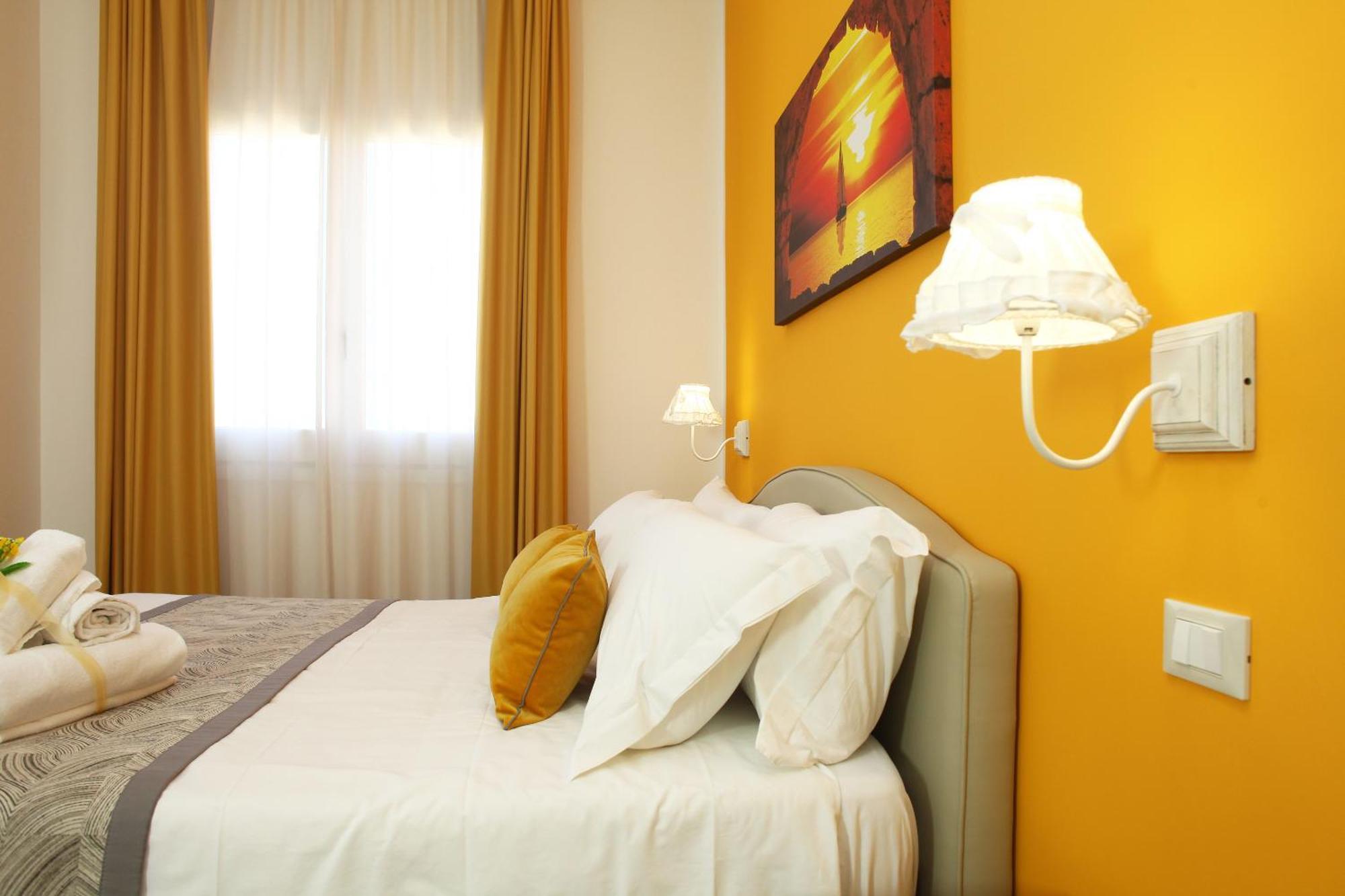 B&B Za Maria San Vito Lo Capo Cameră foto