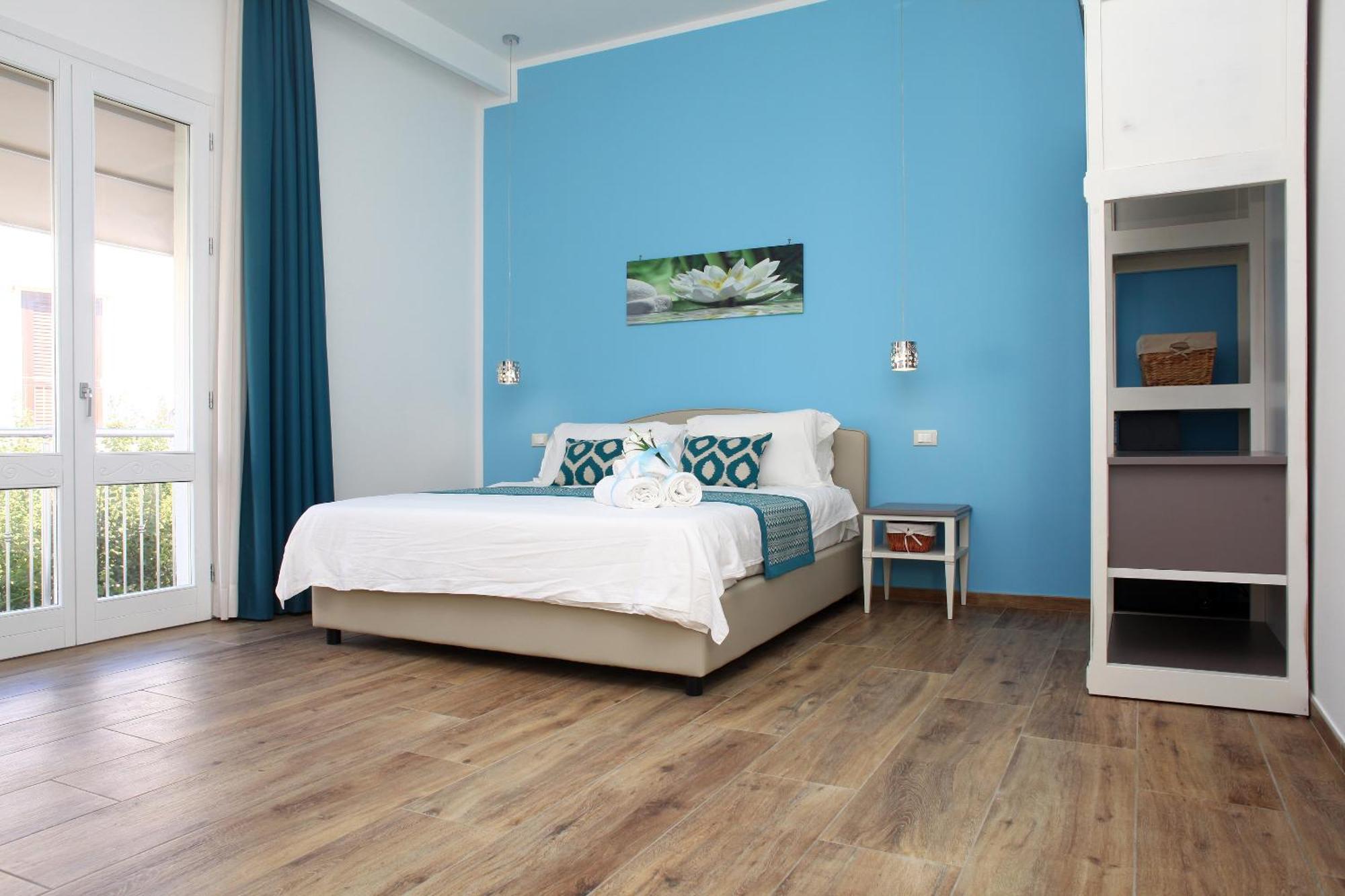 B&B Za Maria San Vito Lo Capo Cameră foto