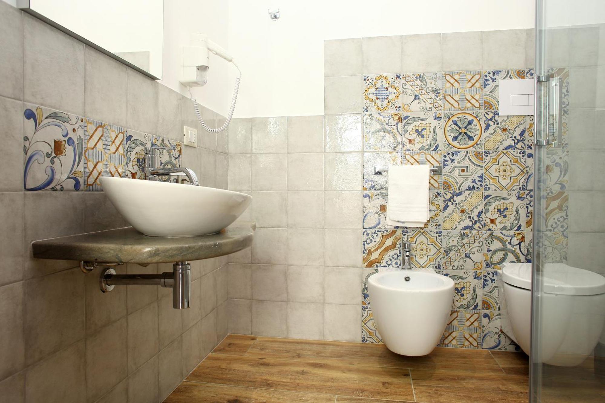 B&B Za Maria San Vito Lo Capo Cameră foto