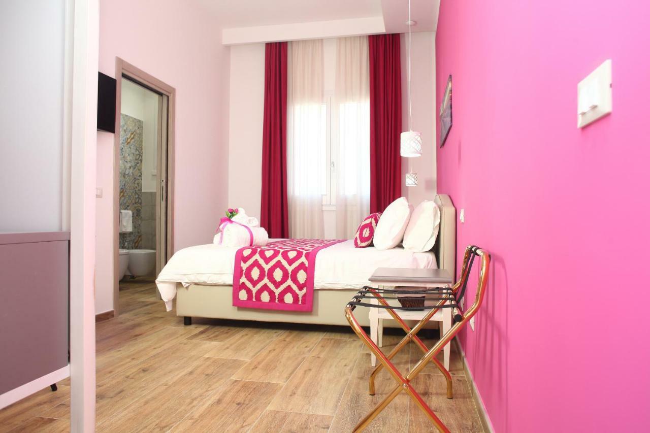 B&B Za Maria San Vito Lo Capo Exterior foto
